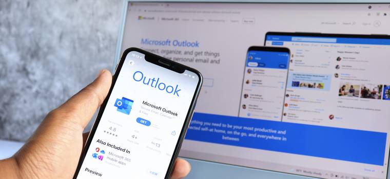 Outlook w wersji web sprawdzi twoje e-maile