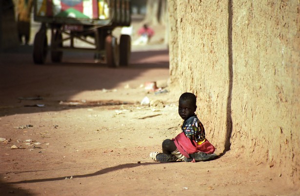 Djenne, Mali. Fot. Attila JANDI / Shutterstock.com