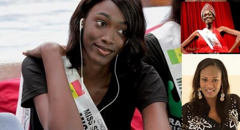 Fatima Dione, Miss Sénégal 2020