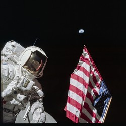 Mija 50 lat od misji Apollo 11. Oto fotograficzna podróż z Ziemi na Księżyc [ZDJĘCIA]