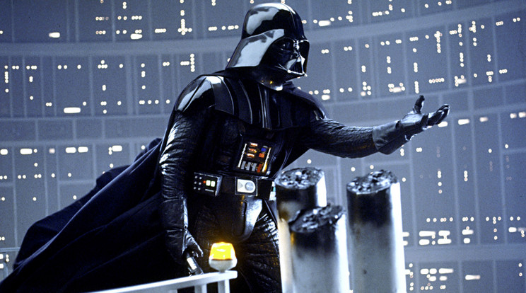 Darth Vader személye és a Star Wars története számtalan érdekességet rejt magába. Tesztelje, ön mennyivel van tisztában ezek közül! / Fotó: Northfoto