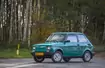 Fiat 126 EL/ELX - youngtimer z potencjałem