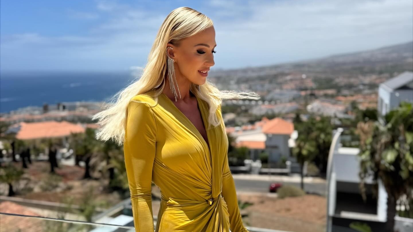 Zuzana Belohorcová tajila neveru manžela, teraz už ticho nebude. Foto: Instagram/zuzanabelohorcova