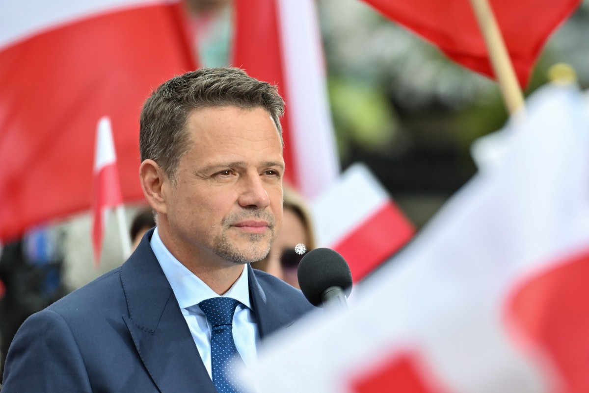 Rafał Trzaskowski zabrał głos po przegranej drugiej turze wyborów