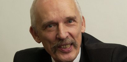 Korwin-Mikke współpracuje z posłem awanturnikiem