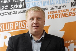 Emil Rau - pogromca straży miejskiej. Czy zwycięży w wojnie o fotoradary?