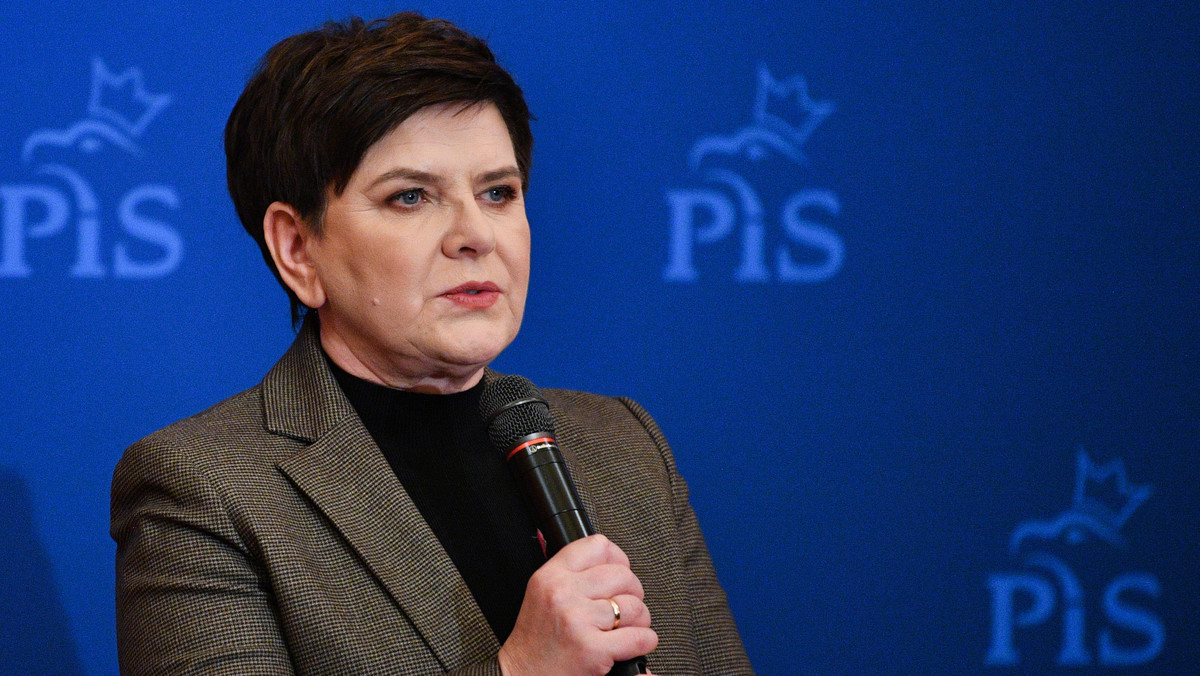 Beata Szydło o błędach PiS. Wskazuje na różnicę z opozycją