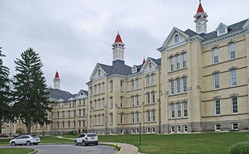 Szpital Traverse City w stanie Michigan, USA