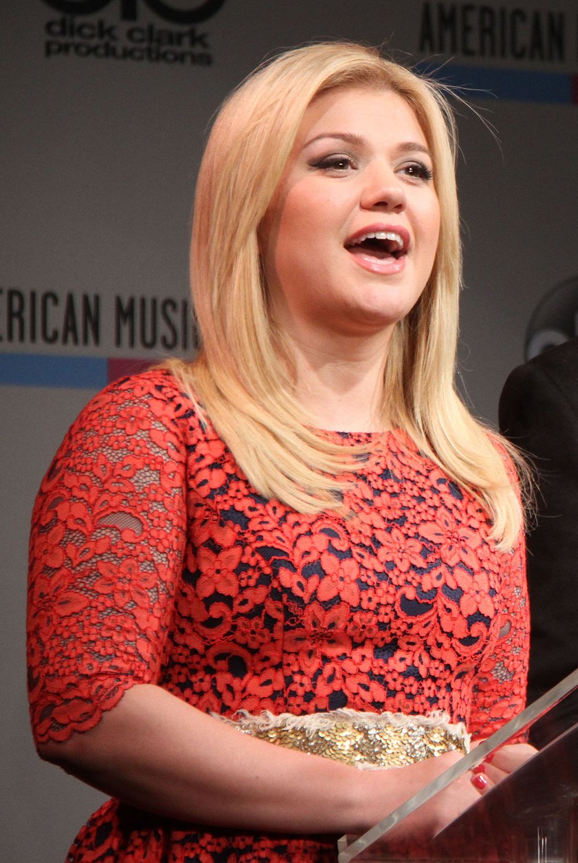 Kelly Clarkson