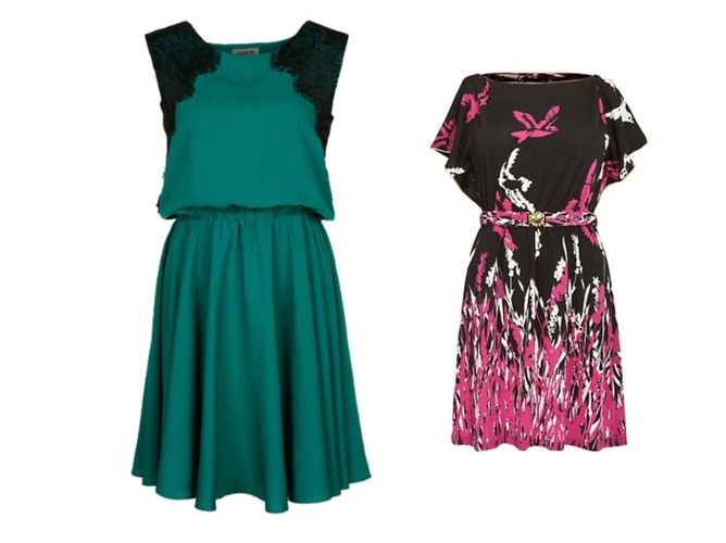 Sukienki z oferty Domodi.pl