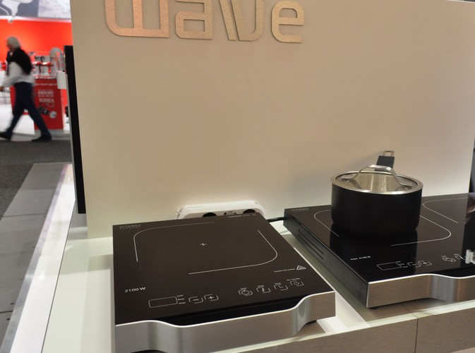 Przenośne płyty indukcyjne