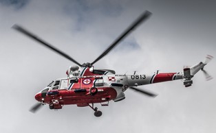 Sytuacja jak na wojnie albo na morzu. Telemedycyna ratuje w nadzwyczajnych warunkach