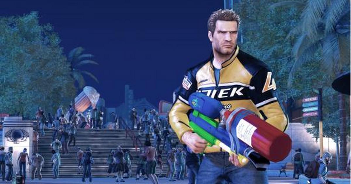 Dead rising 2 case west прохождение