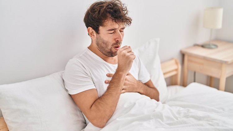 köhögés, nehéz légzés, reggel, éjszaka, fulladás, COPD