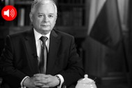 Prezydent Lech Kaczyński