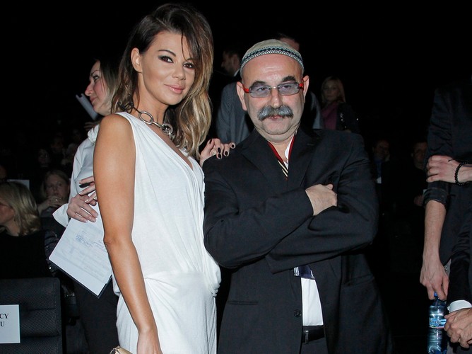 Edyta Górniak, Sławomir Kryński