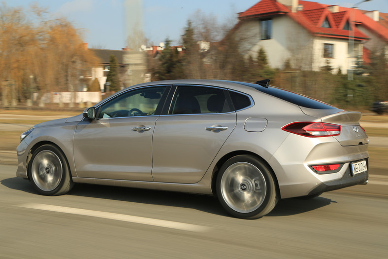 Hyundai i30 Fastback