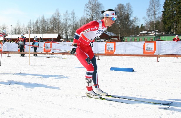 Kowalczyk znów gorsza od Bjoergen. Norweżka "Królową Nart"