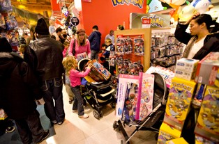 Smyk wycofuje się z Rosji. Miejsce polskiej firmy zajmie lokalna sieć