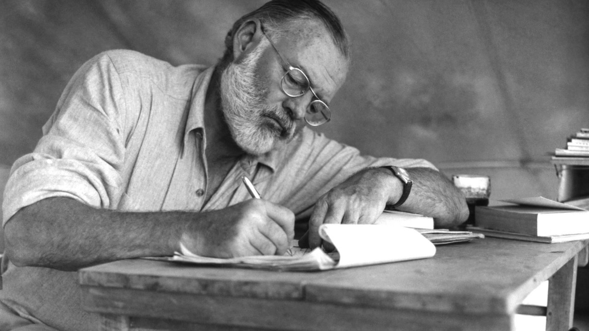 Ernest Hemingway zastrzelił się. Czy nad rodziną pisarza ciąży klątwa?