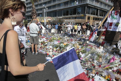 Liczba ofiar terroryzmu w krajach OECD wzrosła o 650 proc.