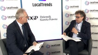 Jacek Karnowski na SKF Local Trends 2025: Finanse samorządów