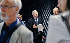 Wiceprzewodniczący PO: 'Ofensywa zła' przy 'zdradzieckich mordach' to naprawdę głaskanie po głowie opozycji