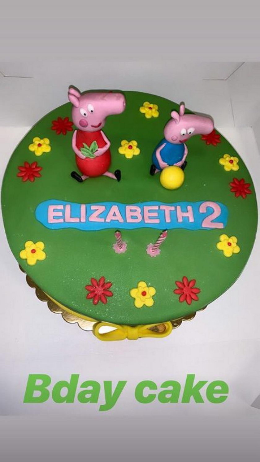 Tort dla Elizabeth