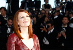 Julianne Moore - najpiękniej starzejący się rudzielec światowego show-biznesu