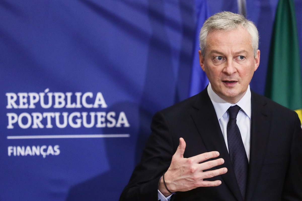 Bruno Le Maire