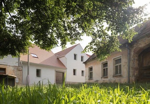 Dom Kozina w Pradze