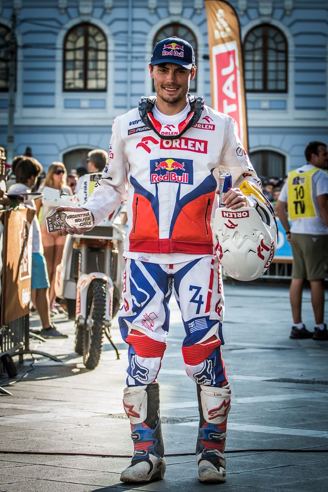 Finał rajdu Dakar w wykonaniu Orlen Team