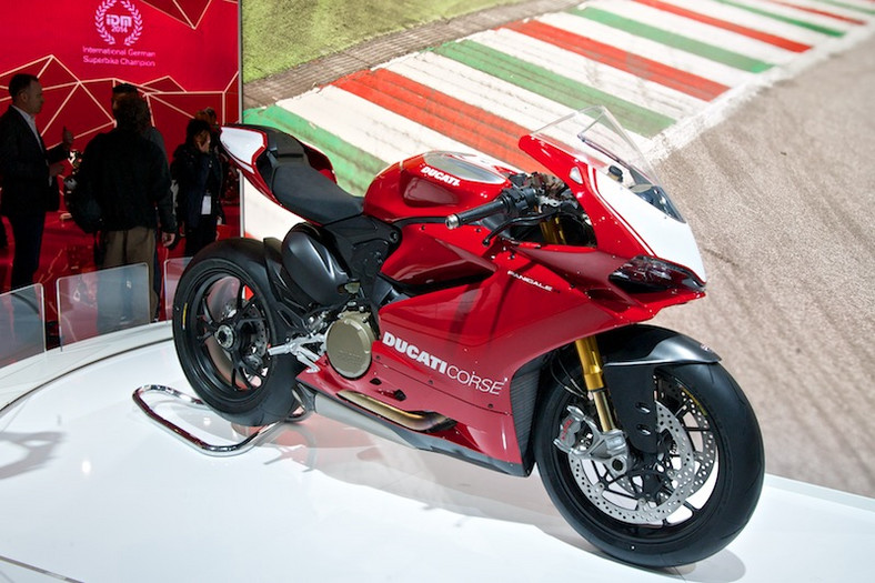 Ducati 1299 Panigale R