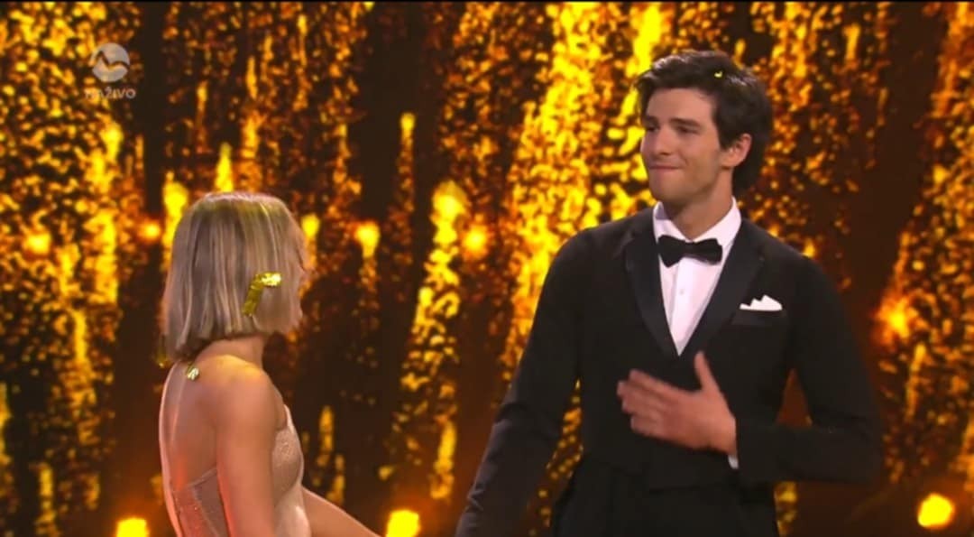 Víťazmi 10. série Let’s Dance sa stali Kristián Baran a Dominika Rošková.