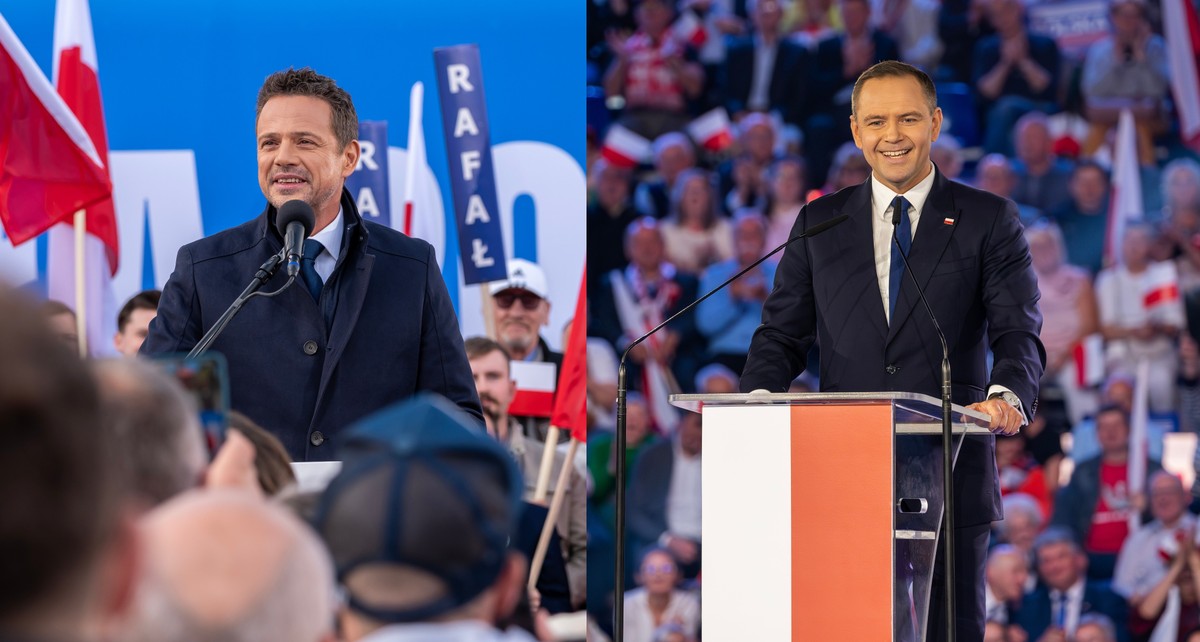 Kto wygra wybory prezydenckie 2025? [ostatni sondaż przed ciszą wyborczą]