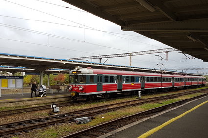 Bilety na pociągi Polregio od teraz dostępne w salonach prasowych Kolporter