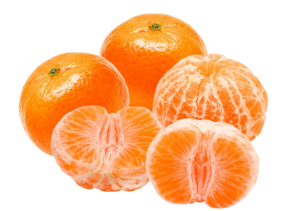 Życie jest piękne kiedy czujesz zapach obieranej mandarynki!