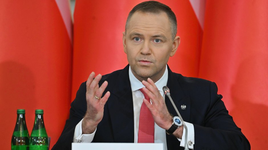 Prezydent Karol Nawrocki