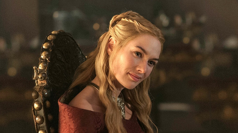 Lena Headey jako Cersei Lannister