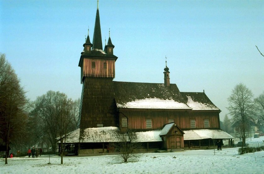 Kościół pw. Najświętszej Marii Panny - Królowej Polski