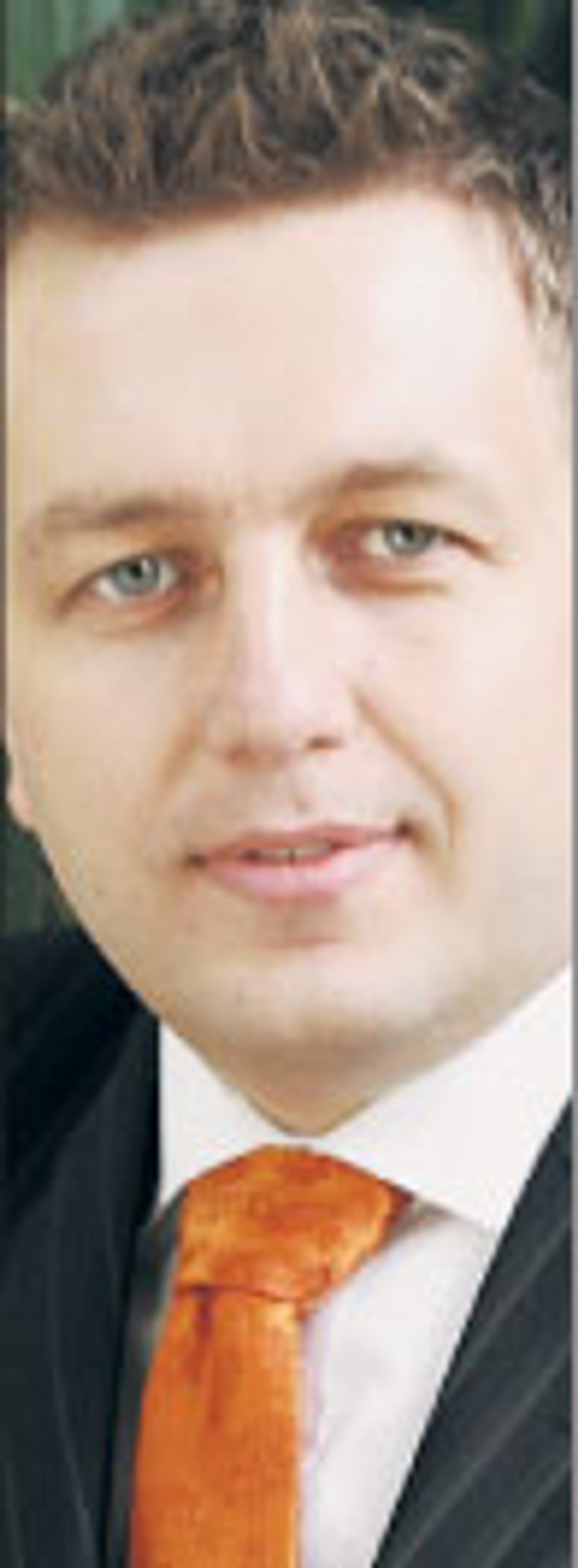Piotr Trębicki, radca prawny, szef zespołu zamówień publicznych w Kancelarii Gessel w Warszawie