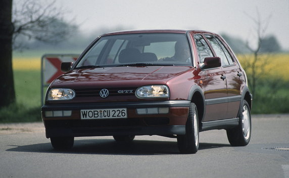 Volkswagen Golf III - youngtimer czy nie?