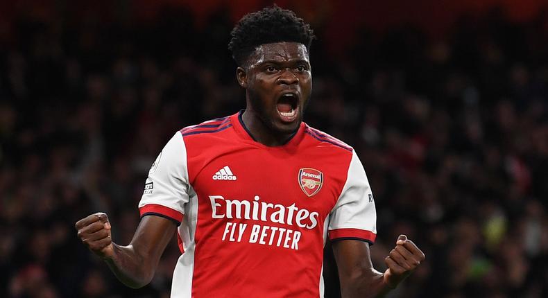 Thomas Partey: Arsenal midfielder supports victims of Lower Manya Krobo shooting