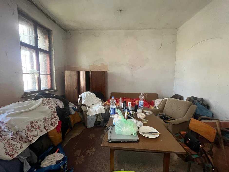 Slobodan Jurišić Jura živi u nemaštini