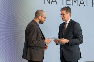 Marceli Sommer laureatem konkursu „Platynowe megawaty 2024”