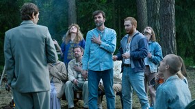 Reżyser serialu "Niebo. Rok w piekle": Tomek był najlepszy do tej roli [ROZMOWA]