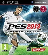 Okładka: Pro Evolution Soccer 2013