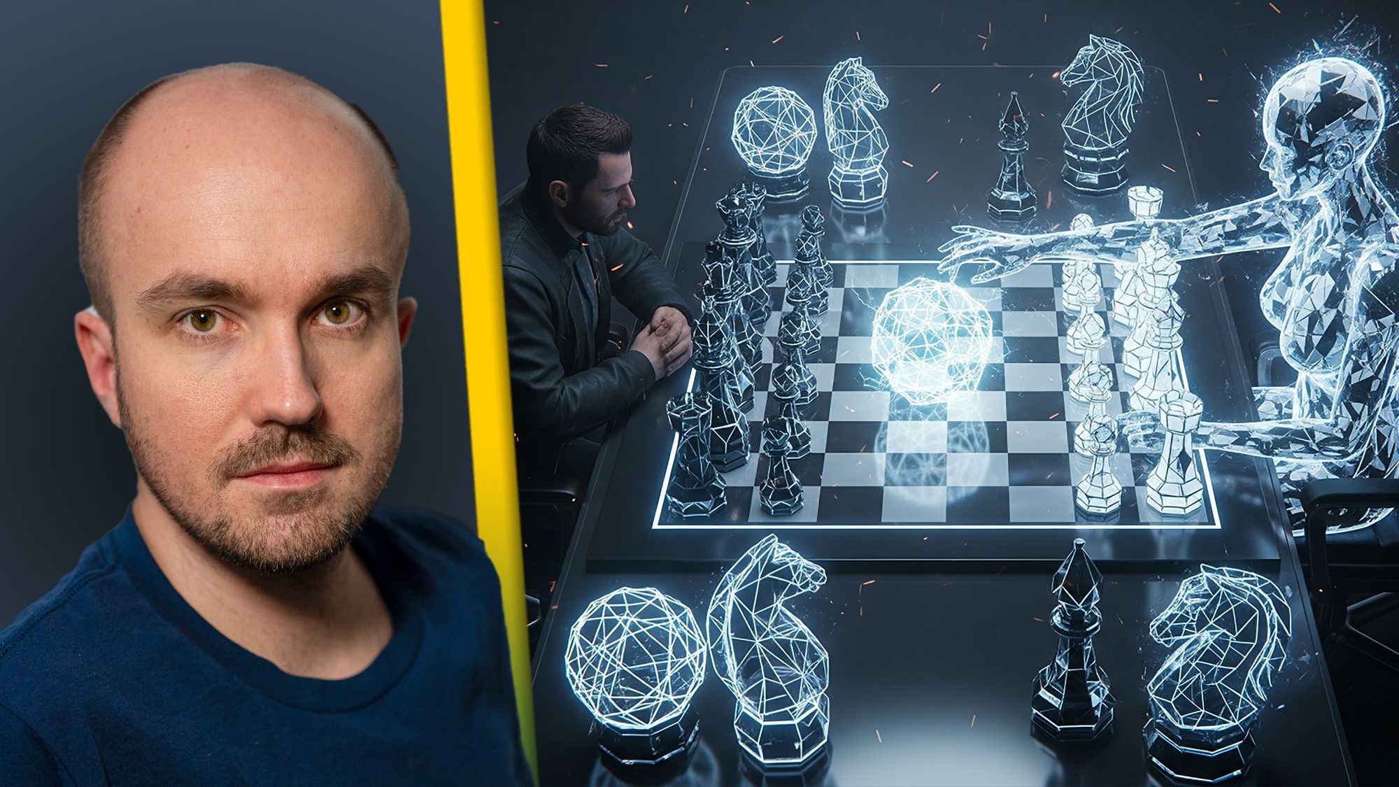 Víťaz súťaže CyberGame Lukáš Kuzmiak odhaľuje, ako mu pri riešení úloh pomáhala AI.