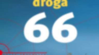 Recenzja: "Droga 66" Dorota Warakomska