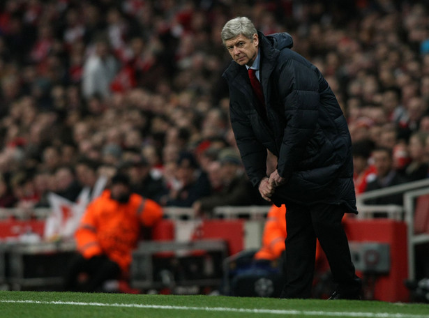 Arsenal nie zwolni Arsene'a Wengera